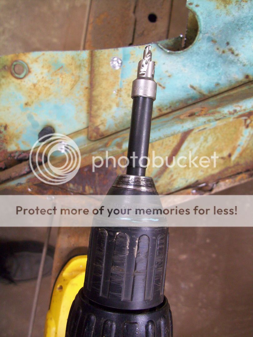 Spot weld drill bit • How to Paint Your Own Car, Auto Body Discussion